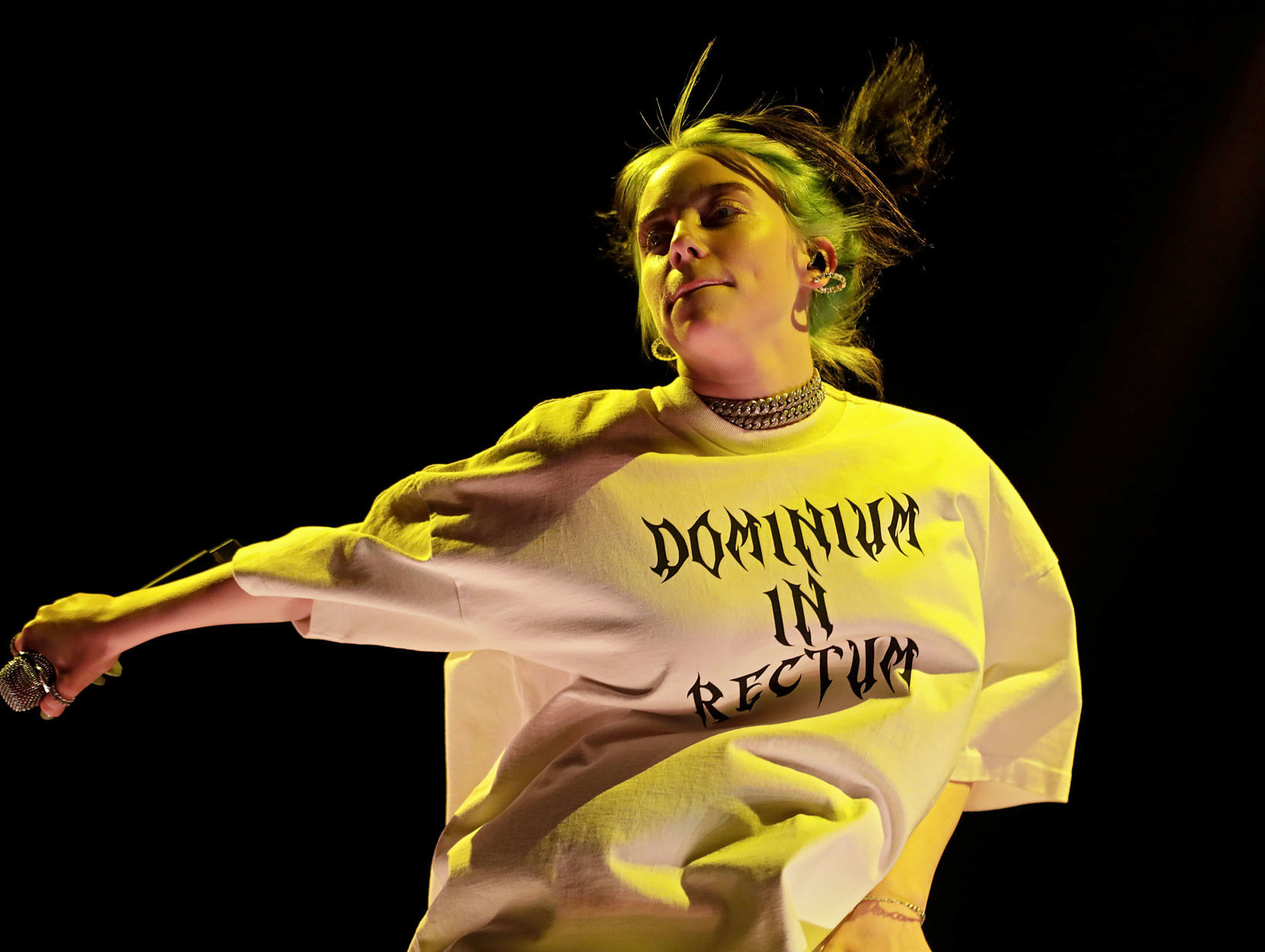 BILLIE EILISH